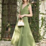 Green Formal Dress
