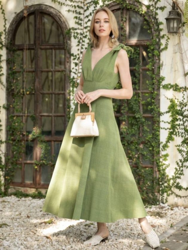 Green Formal Dress: Your Ultimate Style Investment for Every Special Occasion
