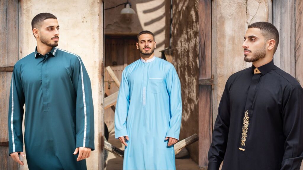 Muslim Dress for Men