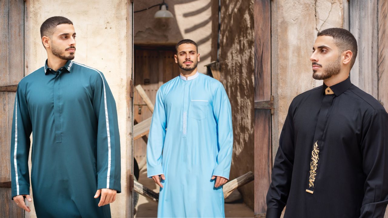 Muslim Dress for Men: Your 2025 Shopping Guide to Traditional Islamic Clothing