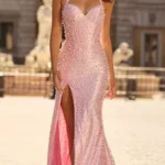 Pink Prom Dresses