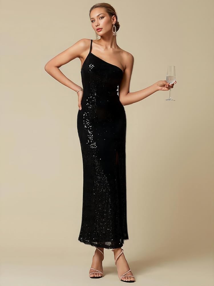 Where to Find the Perfect Black Sparkly Dress That Actually Fits Your Style (2025 Shopping Guide)