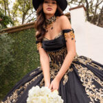 Black Quinceanera Dresses