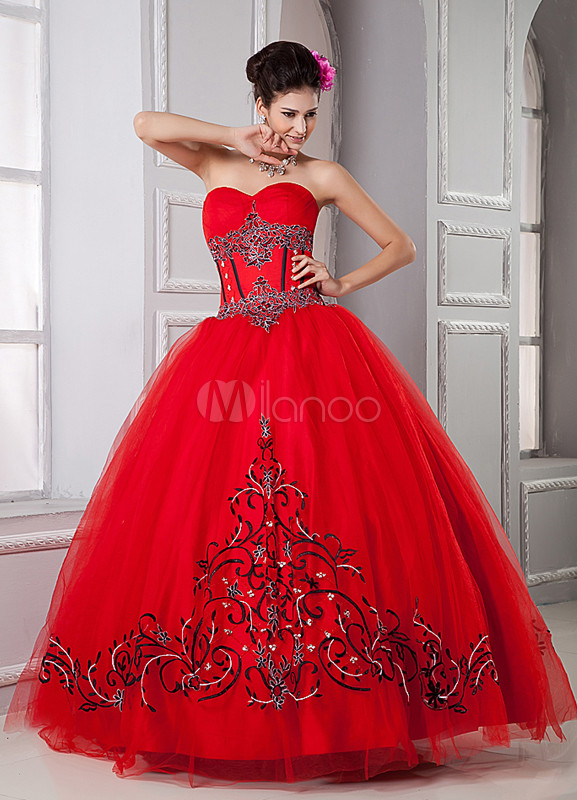 Finding Your Perfect Red Quinceañera Dress: Styles, Tips & Shopping Guide