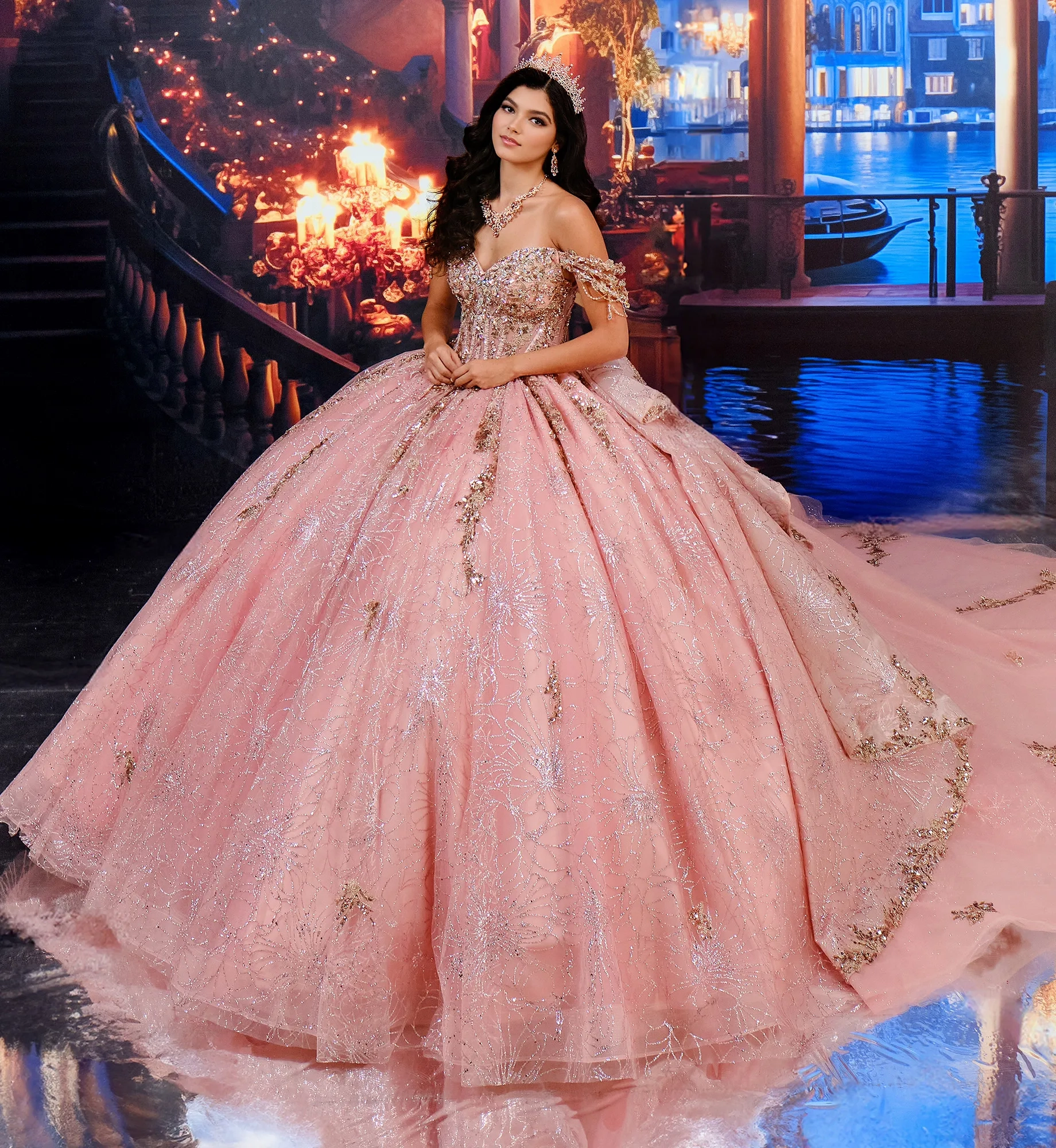 Pink Quince Dresses: Your Ultimate Style Guide for the Perfect Quinceañera Look 2 Pink Quince Dresses: Your Ultimate Style Guide for the Perfect Quinceañera Look