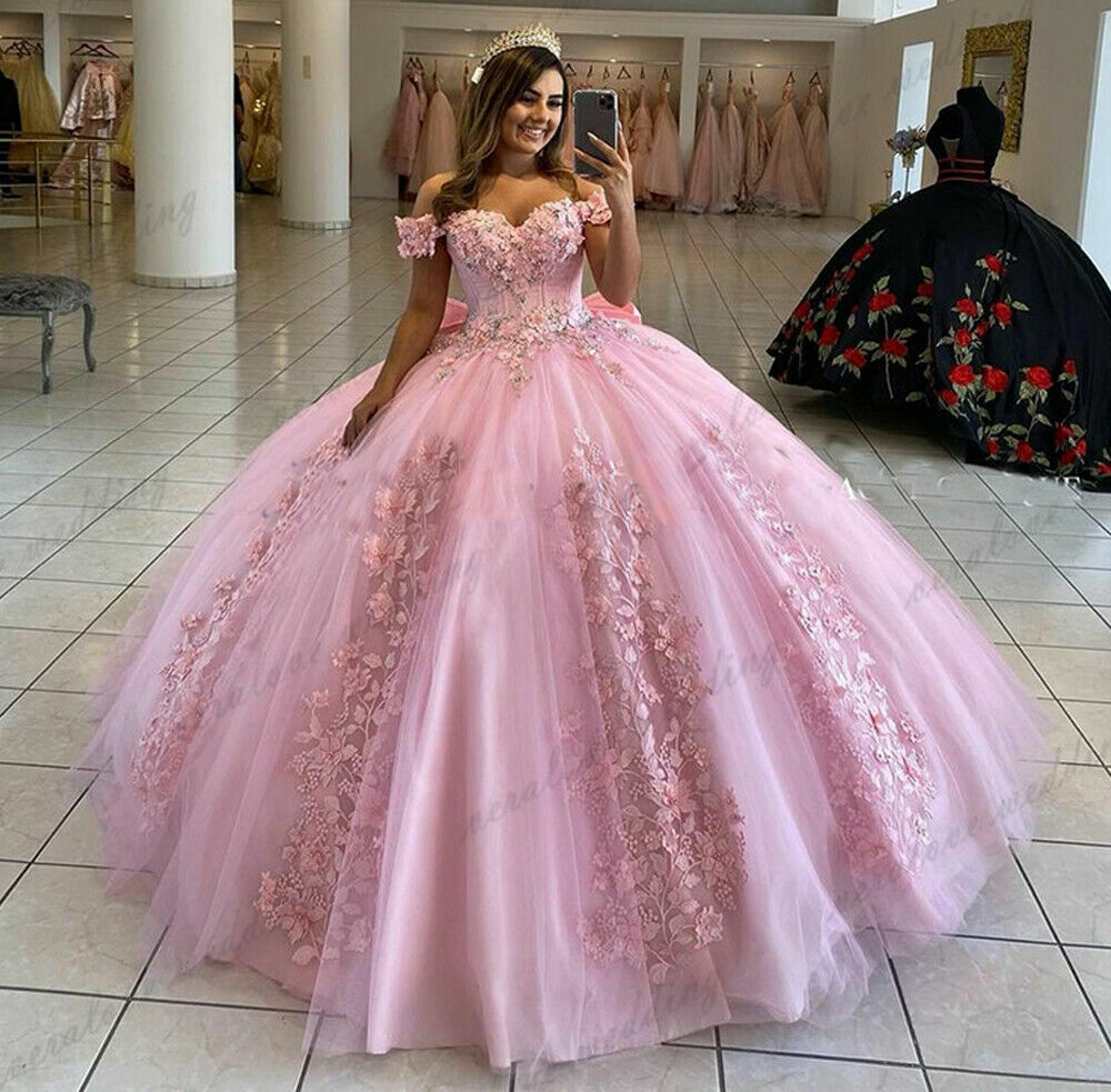 Pink Quinceañera Dresses: Your Ultimate Shopping Guide for the Perfect Sweet 15 Celebration