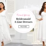 Plus Size White Dresses