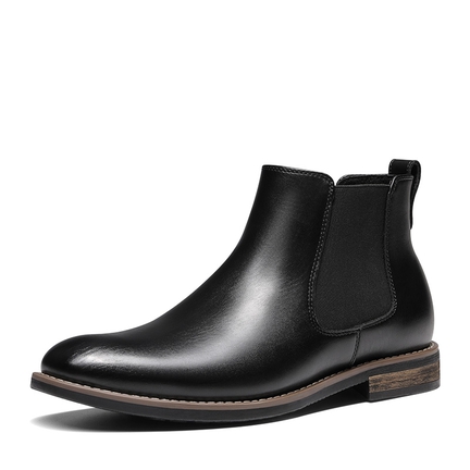 Black Dress Boots: Your Essential Footwear Investment for Every Occasion