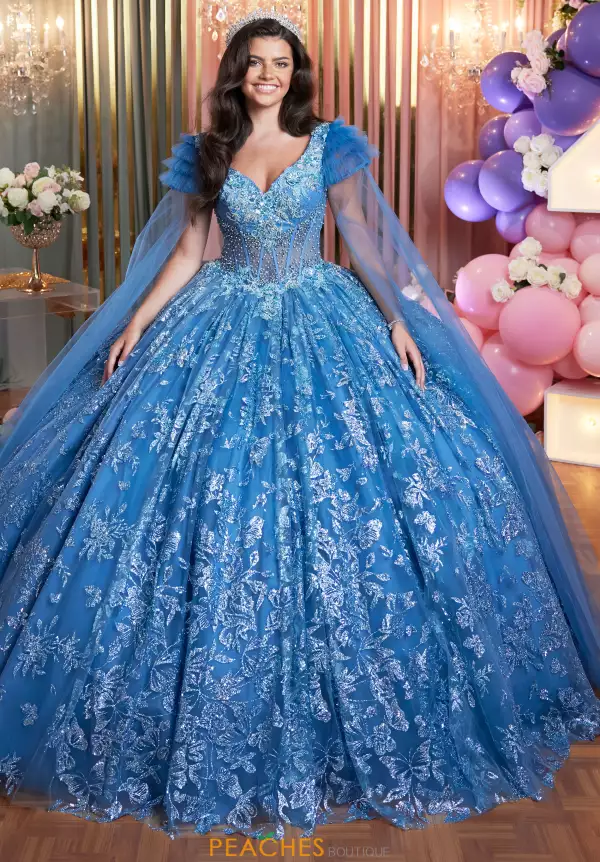 Blue Quinceañera Dresses: Finding Your Perfect Shade for Your Special Day
