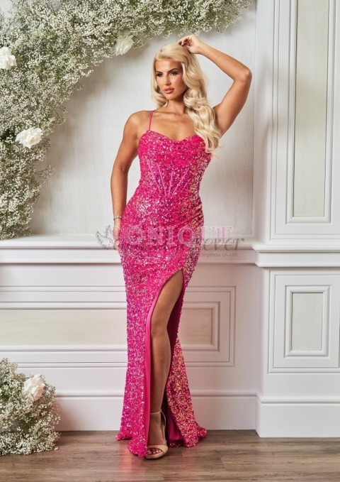The Ultimate Hot Pink Prom Dress Shopping Guide for 2026