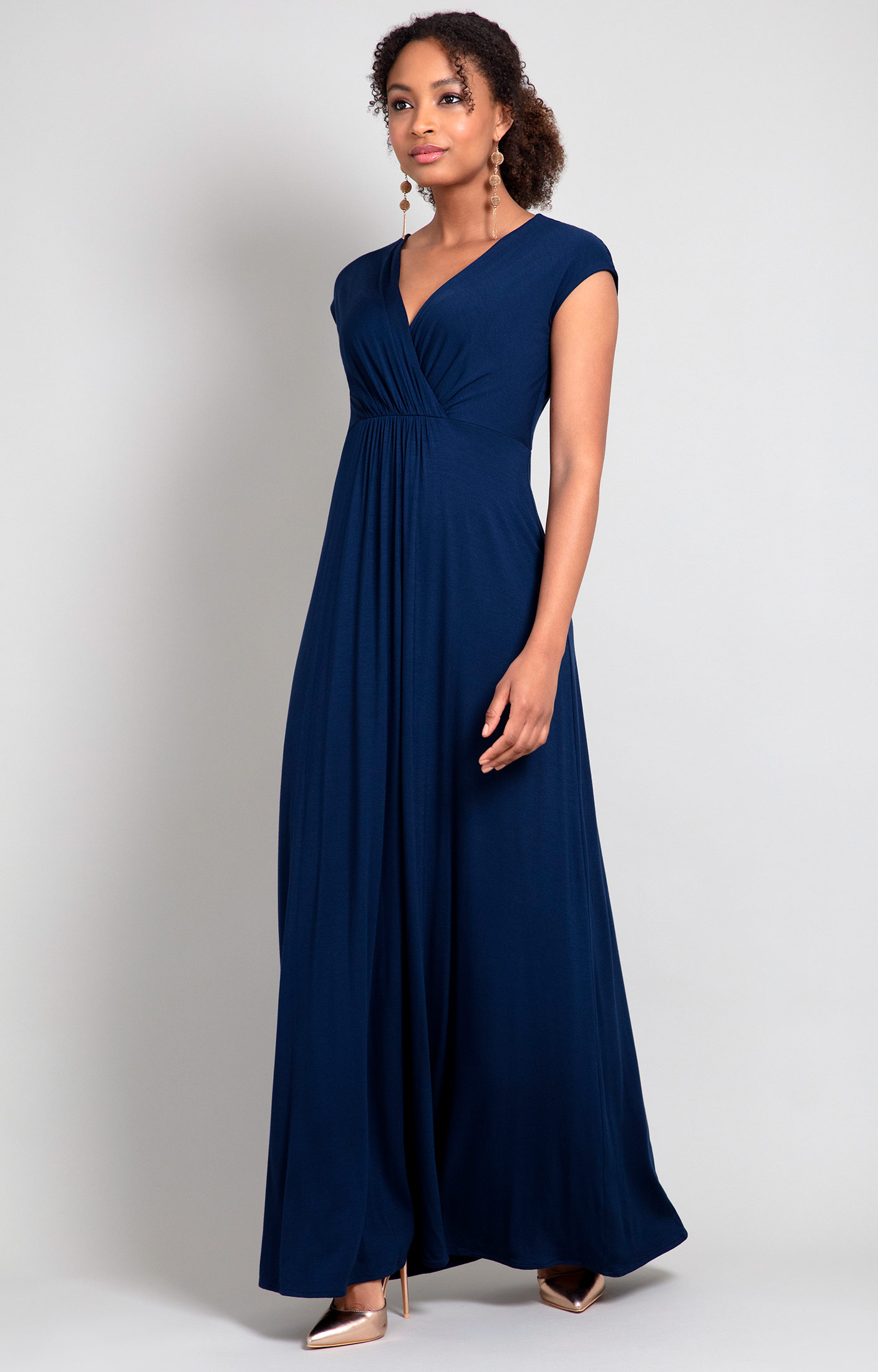 Navy Blue Maxi Dress: Your Ultimate Style Investment for Every Occasion