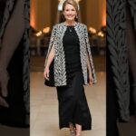 Stunning Black Mother of the Bride Dresses