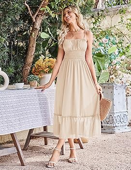 Tiered Midi Dress: Your Ultimate Style Investment for Every Occasion in 2026