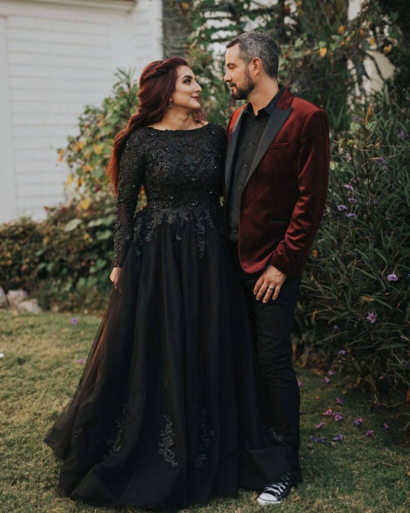 Black Plus Size Dresses