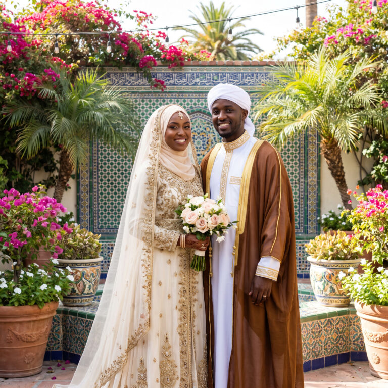 Islamic Wedding Clothes: A Complete Guide to Traditional and Modern Modest Wedding Attire