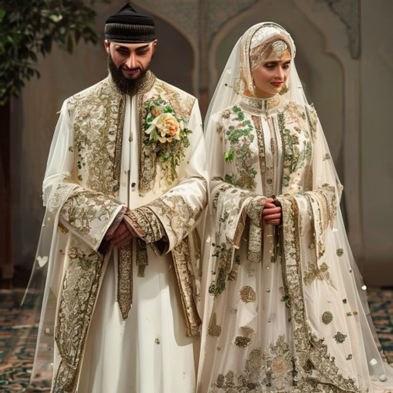 Islamic Wedding Clothes — Practical Guide