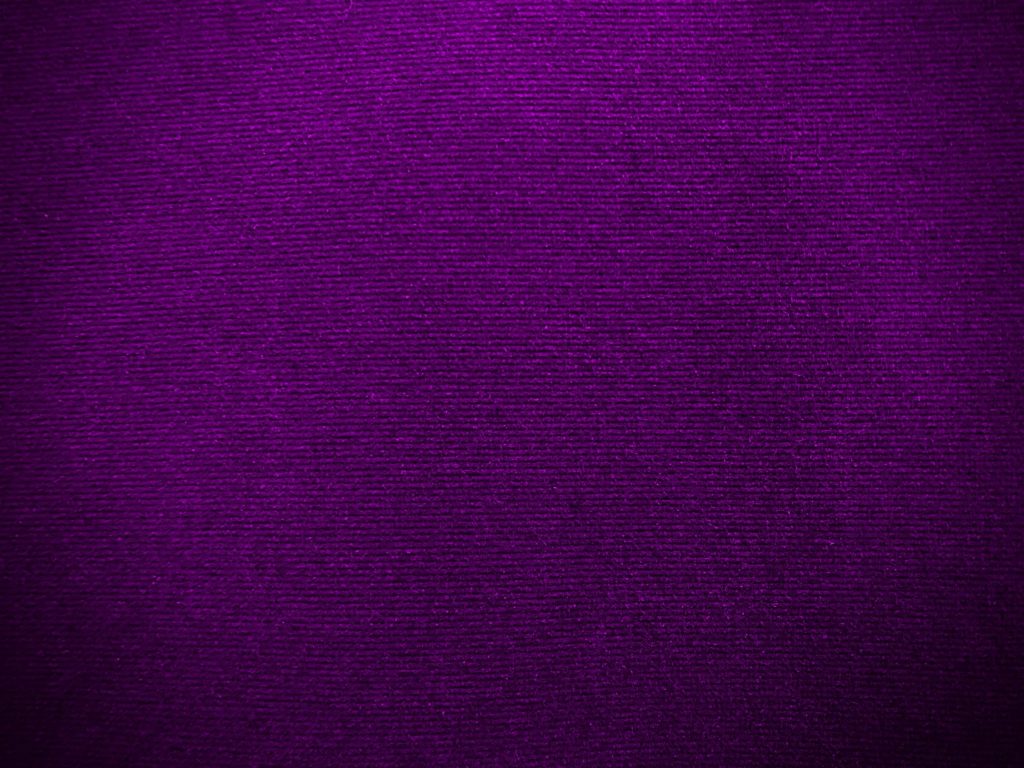 purple prom dress