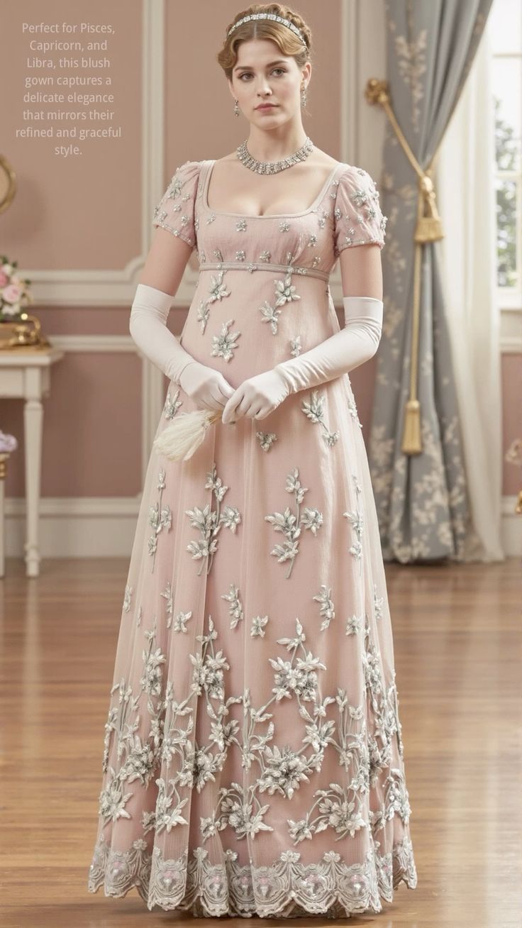 bridgerton dresses